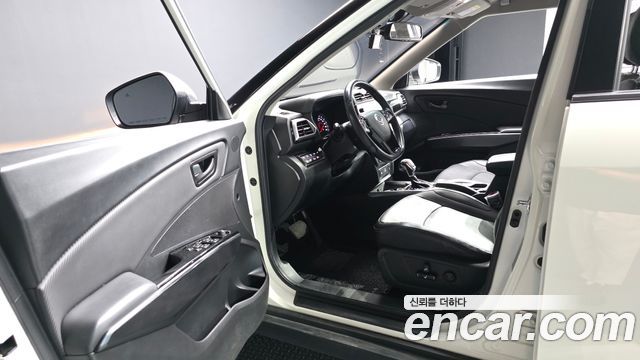 KG Mobility (SsangYong) Tivoli Air 1.5 2WD A7 2024 — фото 10