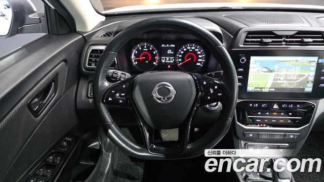 KG Mobility (SsangYong) Tivoli Air 1.5 2WD A7 2024 — фото 17