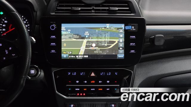 KG Mobility (SsangYong) Tivoli Air 1.5 2WD A7 2024 — фото 18