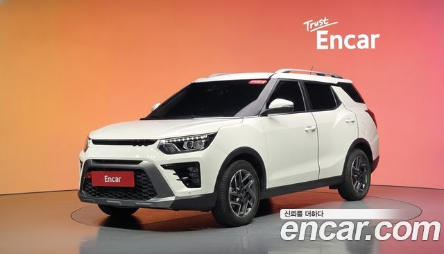 KG Mobility (SsangYong) Tivoli Air 1.5 2WD A7 2024 — фото 1