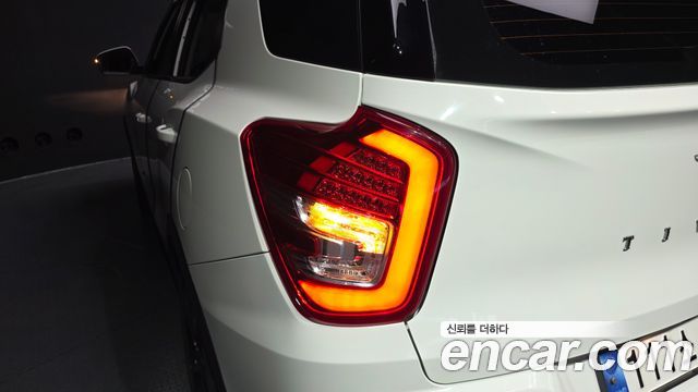 KG Mobility (SsangYong) Tivoli Air 1.5 2WD A7 2024 — фото 29