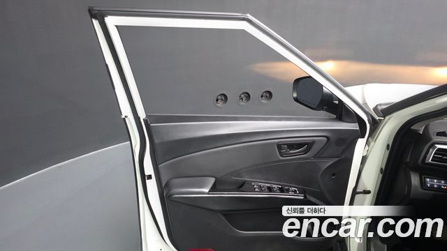 KG Mobility (SsangYong) Tivoli Air 1.5 2WD A7 2024 — фото 30