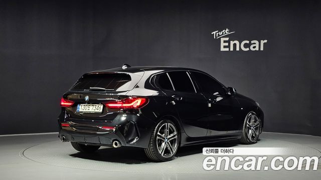 BMW 1 Series (F40) 120i M Sports 2022 — фото 2