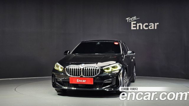 BMW 1 Series (F40) 120i M Sports 2022 — фото 3