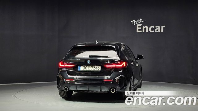BMW 1 Series (F40) 120i M Sports 2022 — фото 4