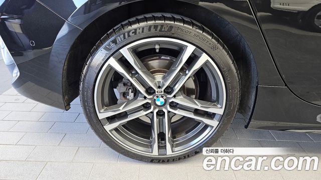 BMW 1 Series (F40) 120i M Sports 2022 — фото 5