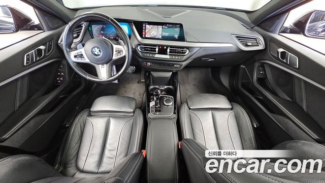 BMW 1 Series (F40) 120i M Sports 2022 — фото 7