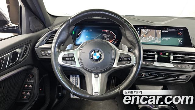 BMW 1 Series (F40) 120i M Sports 2022 — фото 13