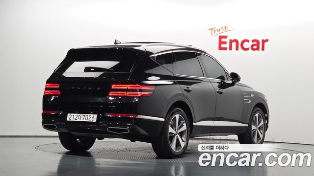 Genesis GV80 3.5T Gasoline AWD 2023 — фото 2