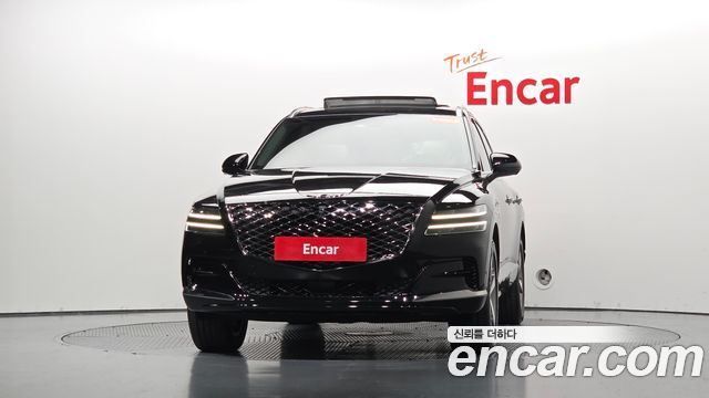 Genesis GV80 3.5T Gasoline AWD 2023 — фото 3