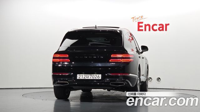Genesis GV80 3.5T Gasoline AWD 2023 — фото 4
