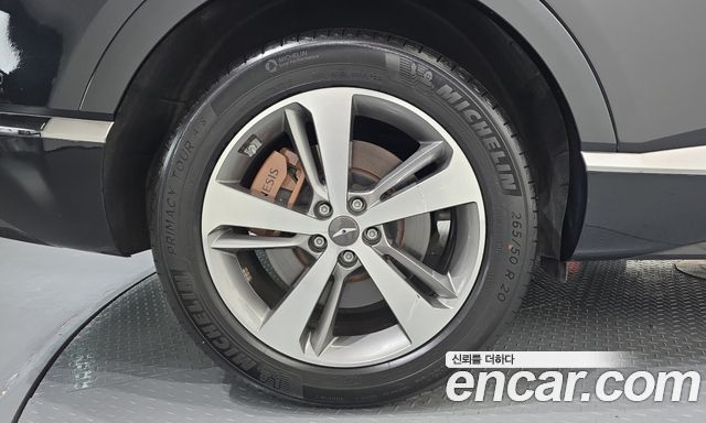 Genesis GV80 3.5T Gasoline AWD 2023 — фото 5
