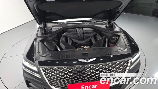 Genesis GV80 3.5T Gasoline AWD 2023 — фото 6