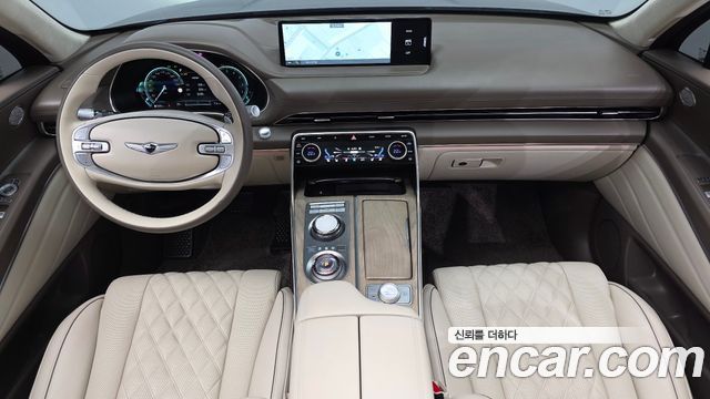 Genesis GV80 3.5T Gasoline AWD 2023 — фото 7