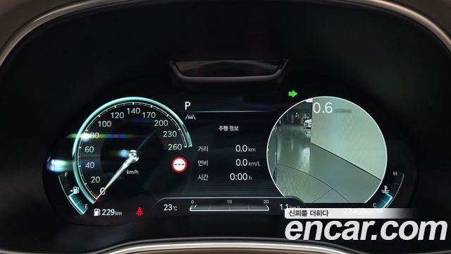 Genesis GV80 3.5T Gasoline AWD 2023 — фото 8