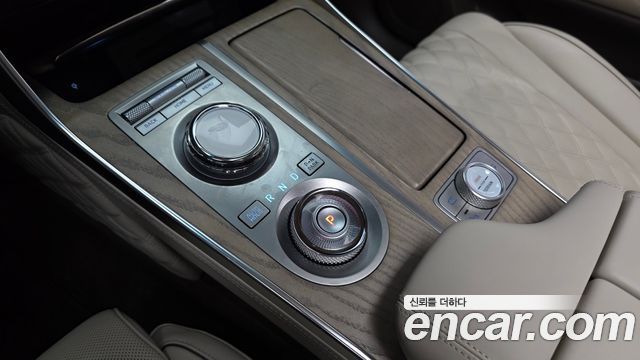 Genesis GV80 3.5T Gasoline AWD 2023 — фото 9