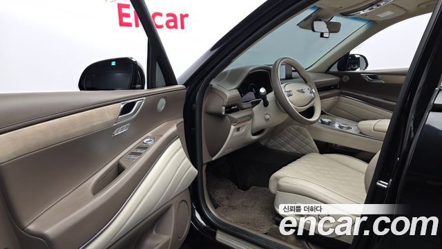 Genesis GV80 3.5T Gasoline AWD 2023 — фото 10