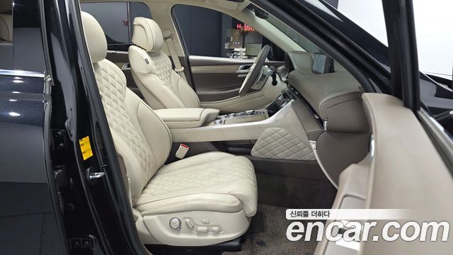 Genesis GV80 3.5T Gasoline AWD 2023 — фото 11