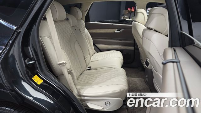 Genesis GV80 3.5T Gasoline AWD 2023 — фото 12