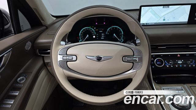 Genesis GV80 3.5T Gasoline AWD 2023 — фото 14