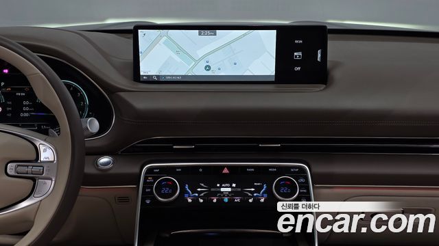 Genesis GV80 3.5T Gasoline AWD 2023 — фото 16