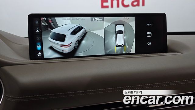 Genesis GV80 3.5T Gasoline AWD 2023 — фото 17