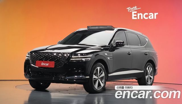 Genesis GV80 3.5T Gasoline AWD 2023 — фото 1