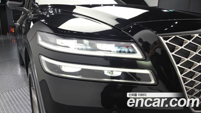 Genesis GV80 3.5T Gasoline AWD 2023 — фото 22