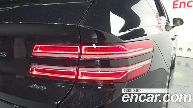 Genesis GV80 3.5T Gasoline AWD 2023 — фото 23
