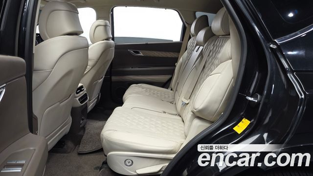 Genesis GV80 3.5T Gasoline AWD 2023 — фото 26