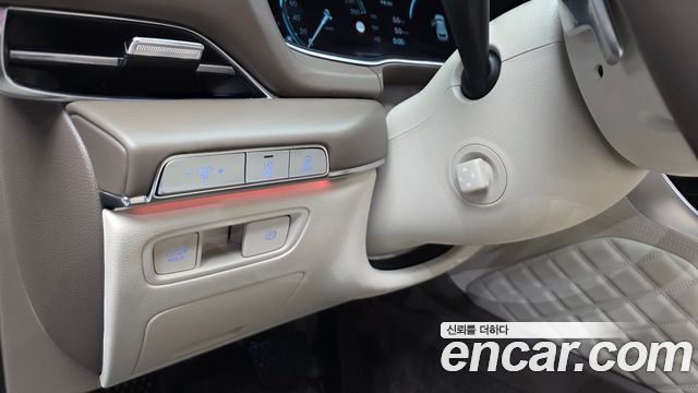 Genesis GV80 3.5T Gasoline AWD 2023 — фото 27