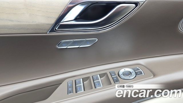 Genesis GV80 3.5T Gasoline AWD 2023 — фото 31