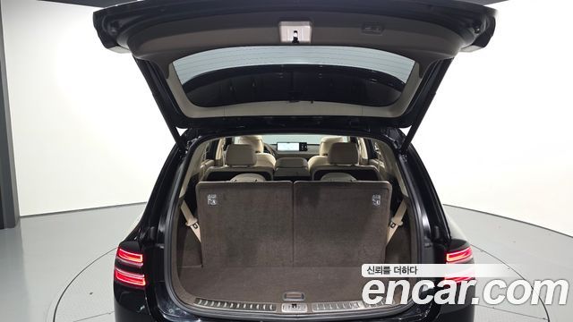 Genesis GV80 3.5T Gasoline AWD 2023 — фото 34