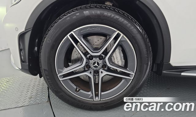 Mercedes-Benz GLC-Class (X253) GLC220 d 4MATIC Coupe 2020 — фото 5