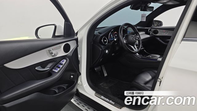 Mercedes-Benz GLC-Class (X253) GLC220 d 4MATIC Coupe 2020 — фото 10