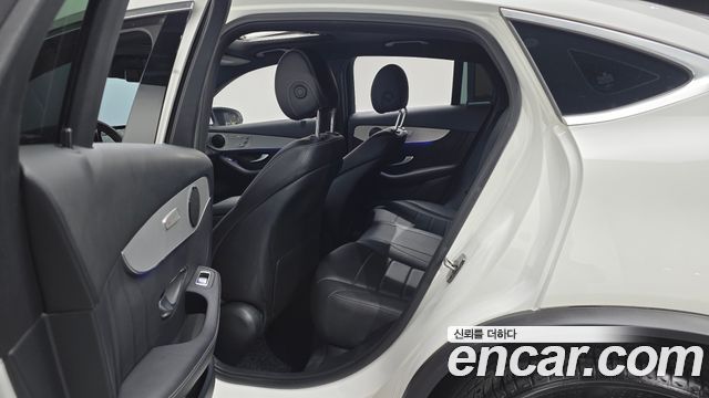 Mercedes-Benz GLC-Class (X253) GLC220 d 4MATIC Coupe 2020 — фото 11