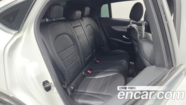 Mercedes-Benz GLC-Class (X253) GLC220 d 4MATIC Coupe 2020 — фото 12