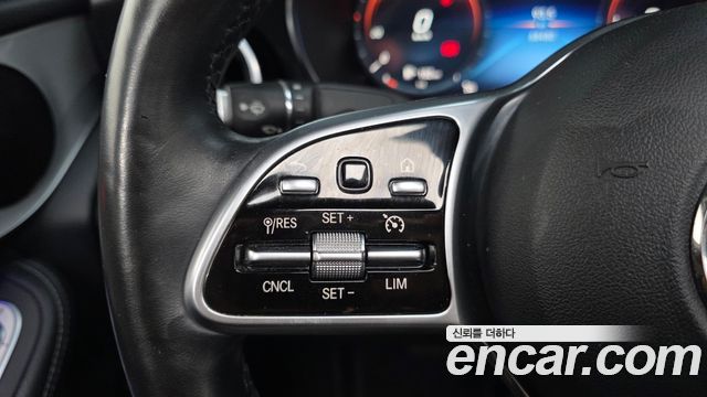 Mercedes-Benz GLC-Class (X253) GLC220 d 4MATIC Coupe 2020 — фото 17