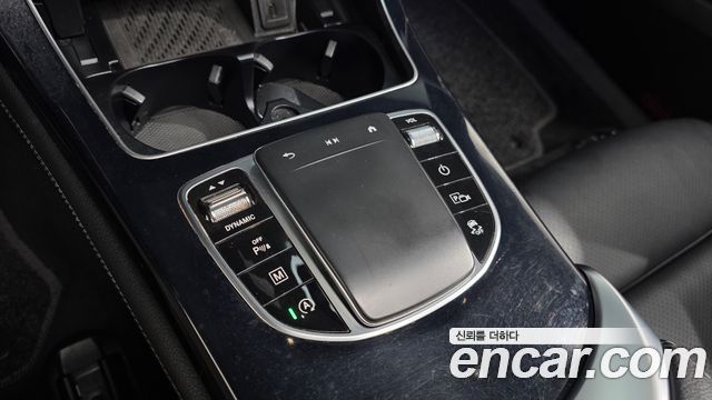 Mercedes-Benz GLC-Class (X253) GLC220 d 4MATIC Coupe 2020 — фото 19