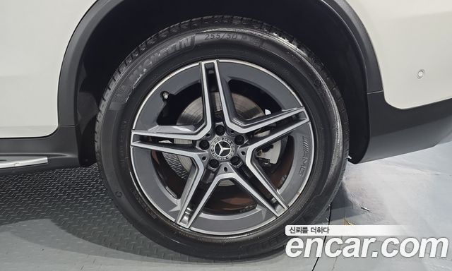 Mercedes-Benz GLC-Class (X253) GLC220 d 4MATIC Coupe 2020 — фото 21