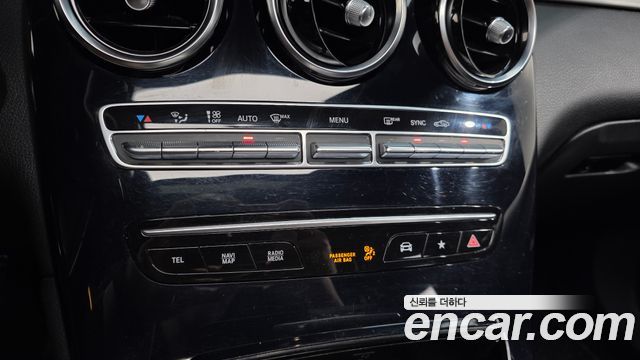 Mercedes-Benz GLC-Class (X253) GLC220 d 4MATIC Coupe 2020 — фото 32