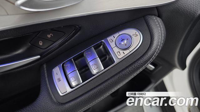 Mercedes-Benz GLC-Class (X253) GLC220 d 4MATIC Coupe 2020 — фото 34