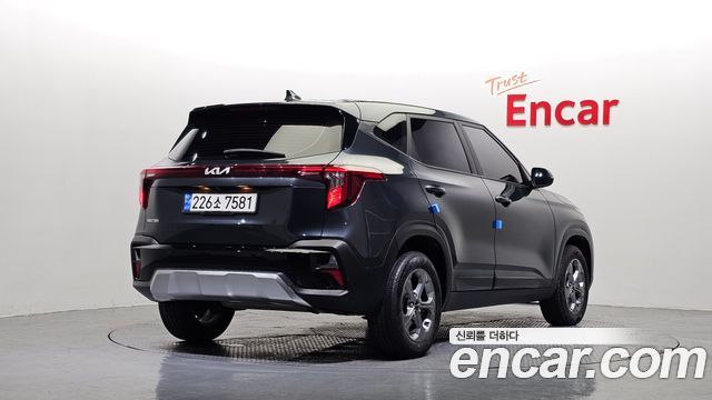 Kia Seltos Gasoline 1.6 Turbo 2WD Prestige 2024 — фото 2