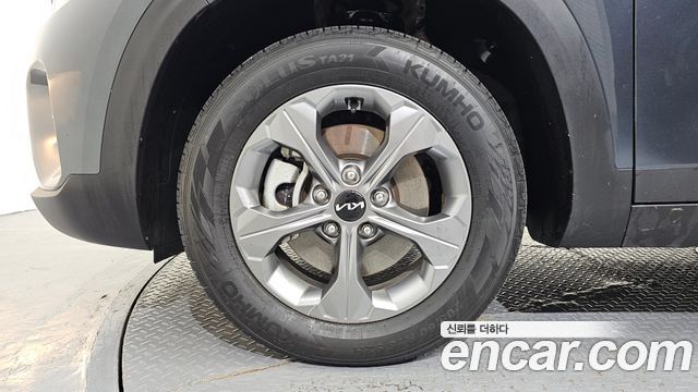 Kia Seltos Gasoline 1.6 Turbo 2WD Prestige 2024 — фото 5
