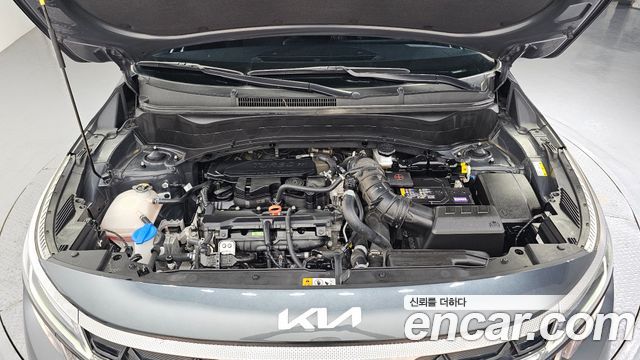 Kia Seltos Gasoline 1.6 Turbo 2WD Prestige 2024 — фото 6