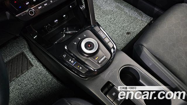Kia Seltos Gasoline 1.6 Turbo 2WD Prestige 2024 — фото 9