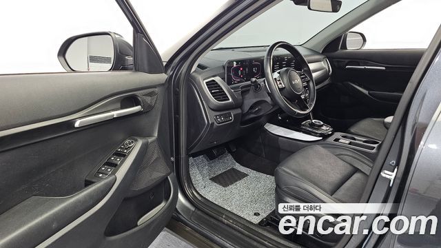 Kia Seltos Gasoline 1.6 Turbo 2WD Prestige 2024 — фото 10