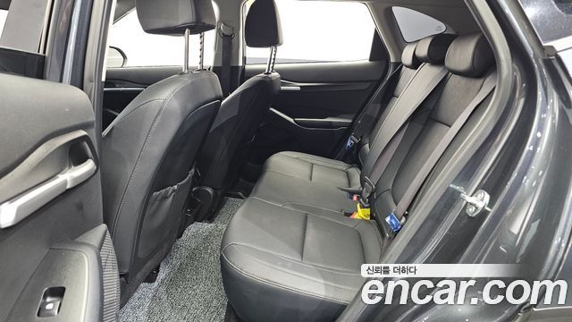 Kia Seltos Gasoline 1.6 Turbo 2WD Prestige 2024 — фото 11