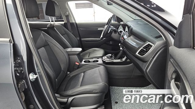 Kia Seltos Gasoline 1.6 Turbo 2WD Prestige 2024 — фото 12