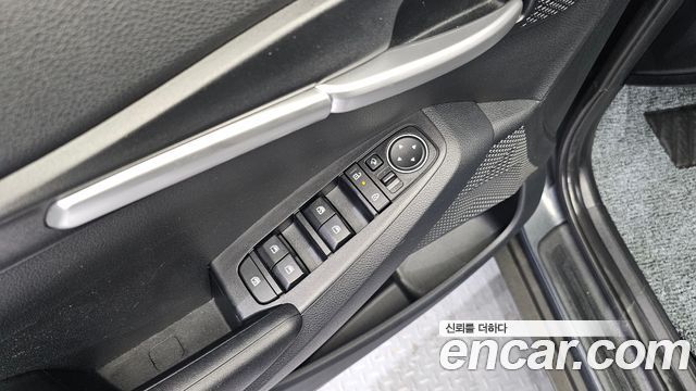 Kia Seltos Gasoline 1.6 Turbo 2WD Prestige 2024 — фото 13